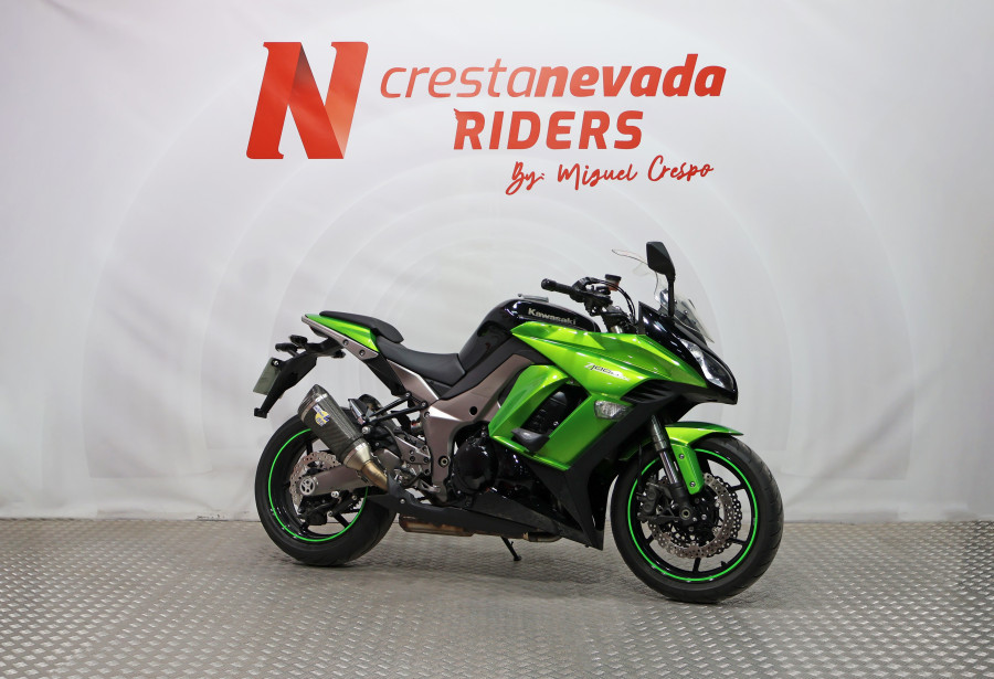 Imagen de KAWASAKI Z 1000 SX