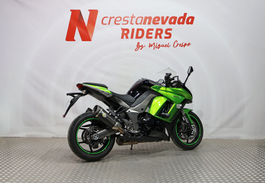Imagen de KAWASAKI Z 1000 SX