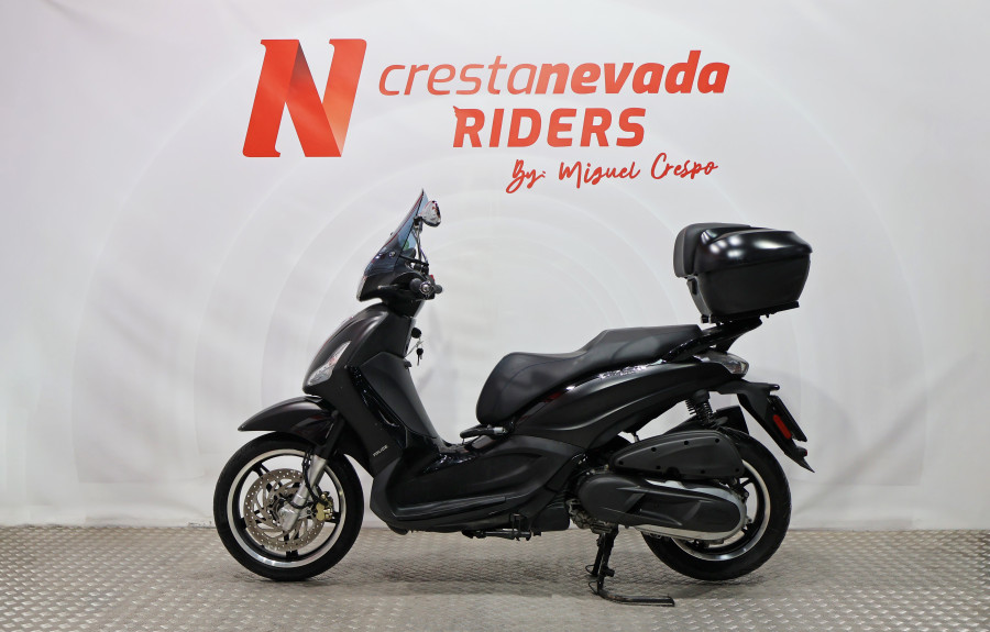 Imagen de Piaggio BEVERLY 350 POLICE