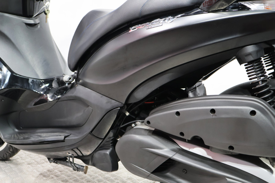 Imagen de Piaggio BEVERLY 350 POLICE