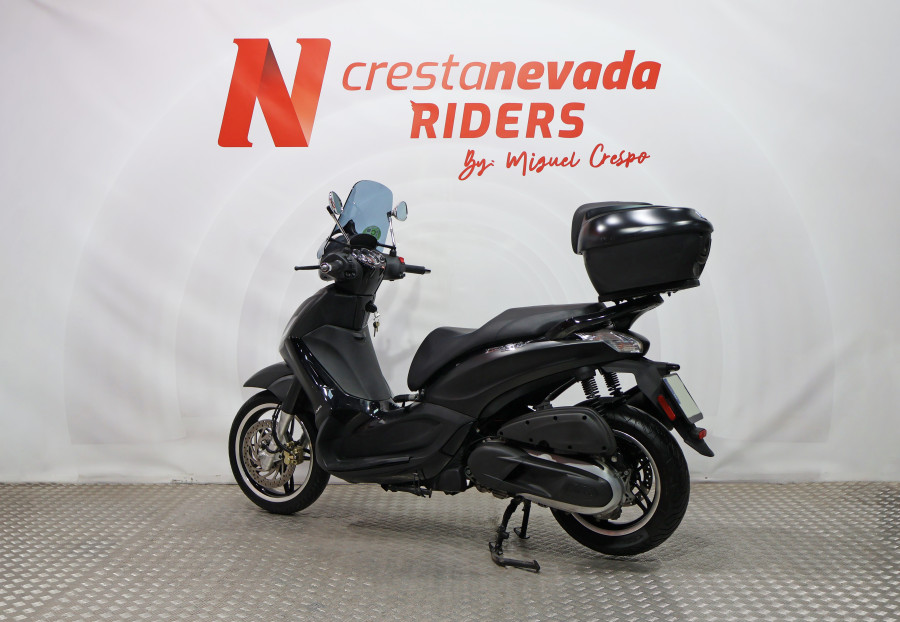 Imagen de Piaggio BEVERLY 350 POLICE