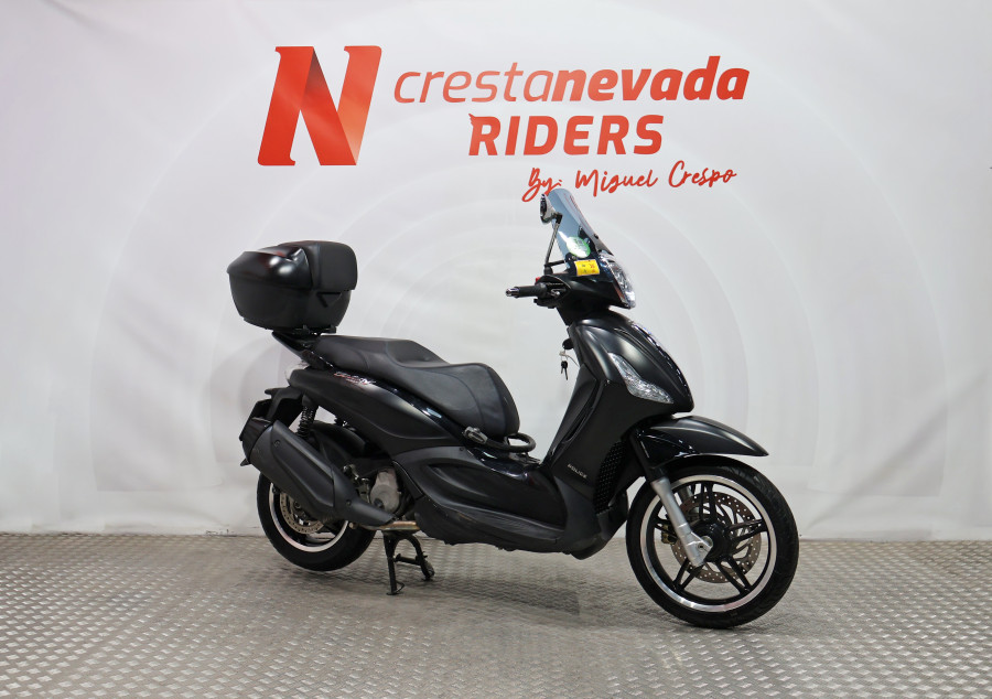 Imagen de Piaggio BEVERLY 350 POLICE