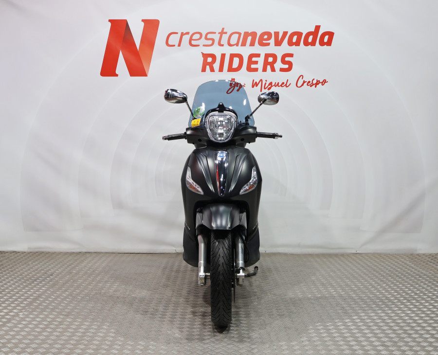 Imagen de Piaggio BEVERLY 350 POLICE