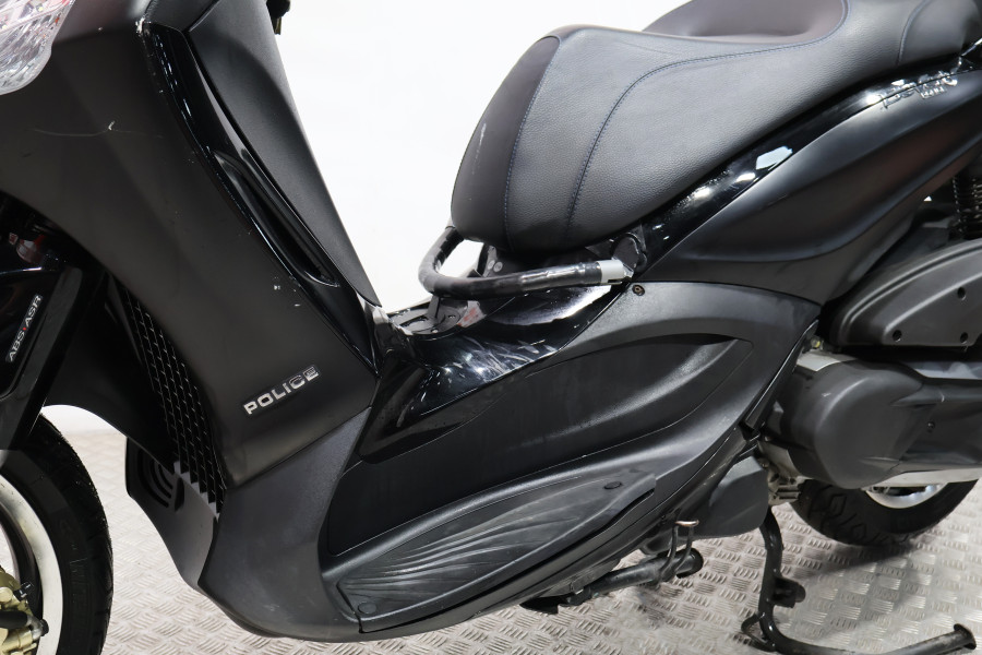 Imagen de Piaggio BEVERLY 350 POLICE