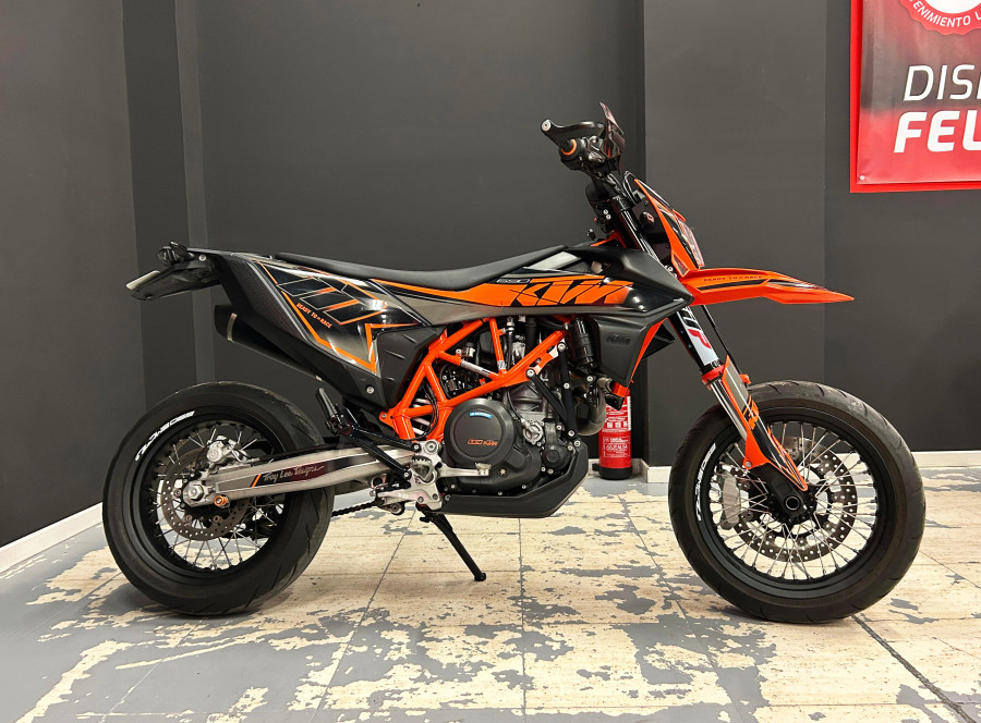 Imagen de Ktm 690 SMC R