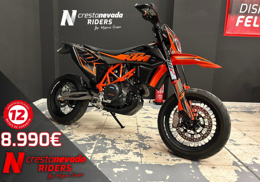 Ktm 690 Smc R