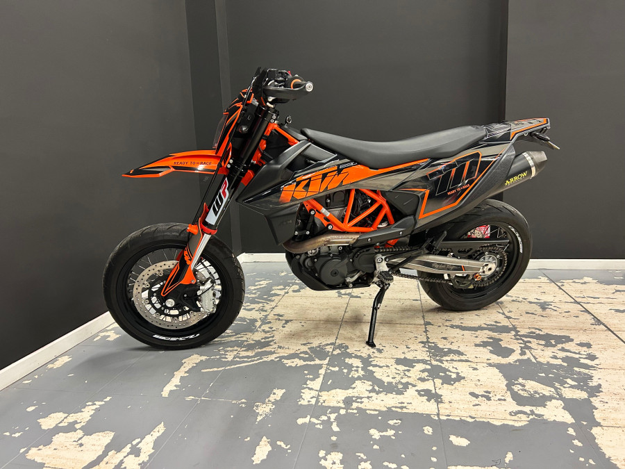 Imagen de Ktm 690 SMC R