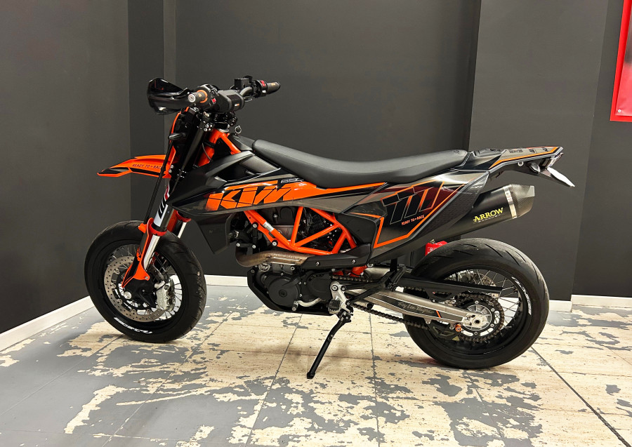 Imagen de Ktm 690 SMC R
