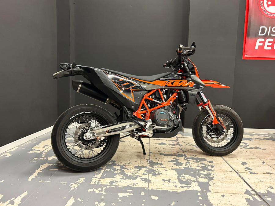Imagen de Ktm 690 SMC R