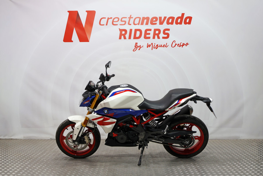 Imagen de BMW G 310 R