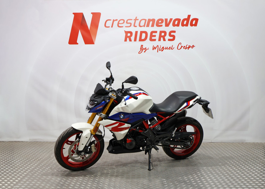 Imagen de BMW G 310 R
