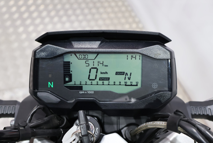 Imagen de BMW G 310 R