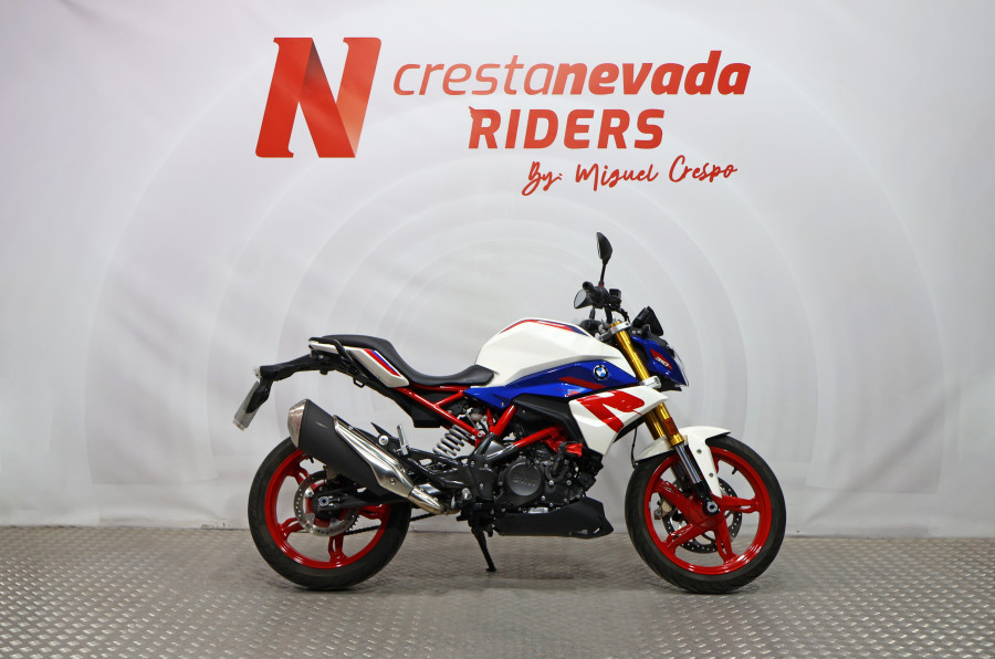 Imagen de BMW G 310 R