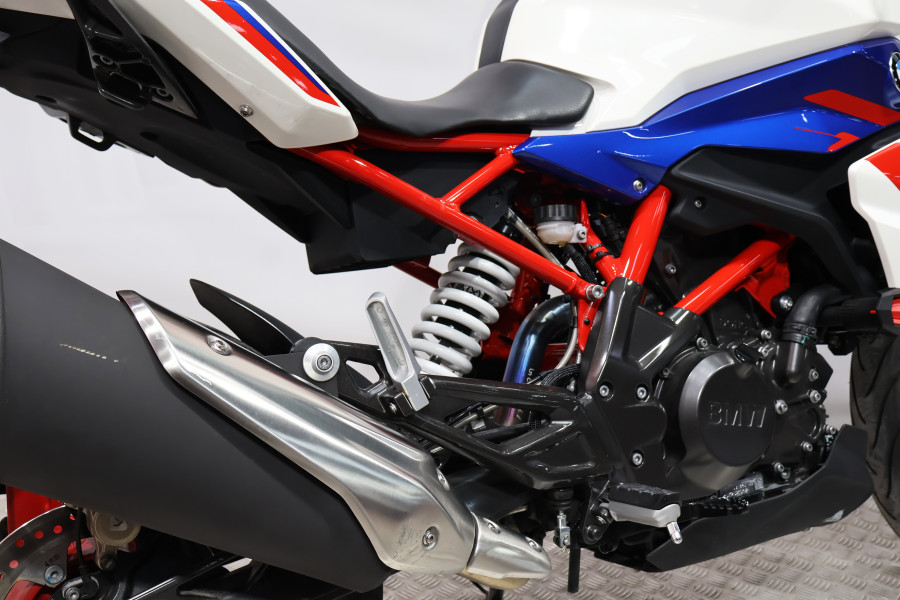 Imagen de BMW G 310 R