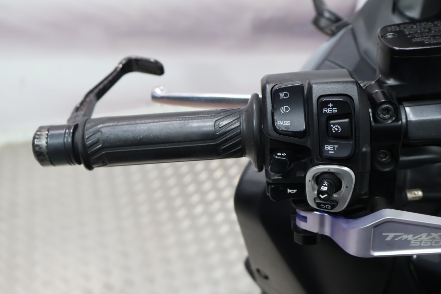 Imagen de Yamaha TMAX 560 TECH MAX