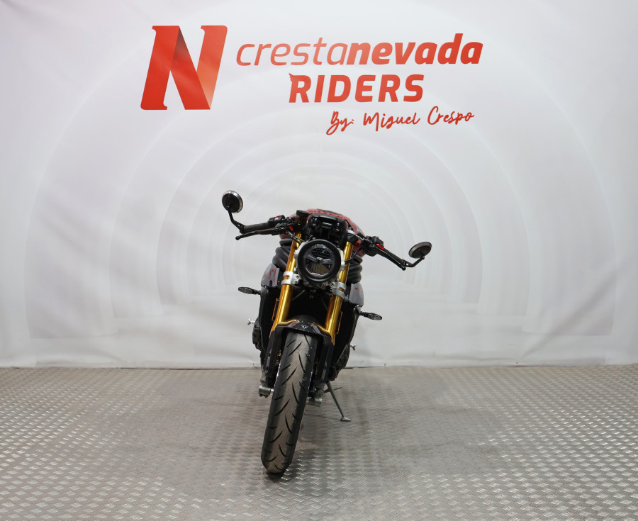 Imagen de Triumph SPEED TRIPLE 1200 RR