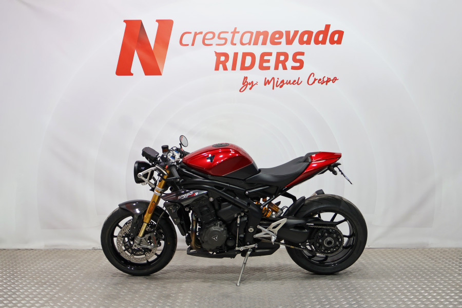 Imagen de Triumph SPEED TRIPLE 1200 RR