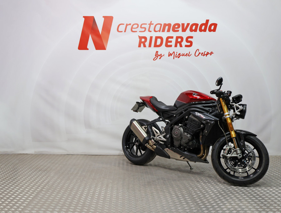 Imagen de Triumph SPEED TRIPLE 1200 RR