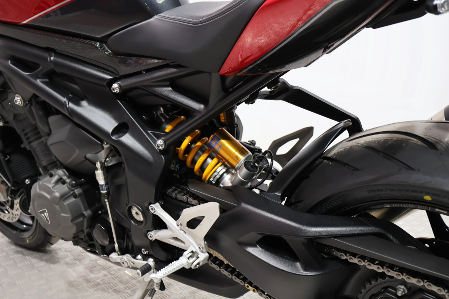Imagen de Triumph SPEED TRIPLE 1200 RR