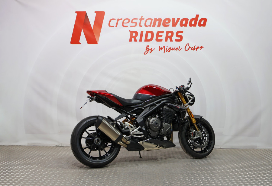 Imagen de Triumph SPEED TRIPLE 1200 RR