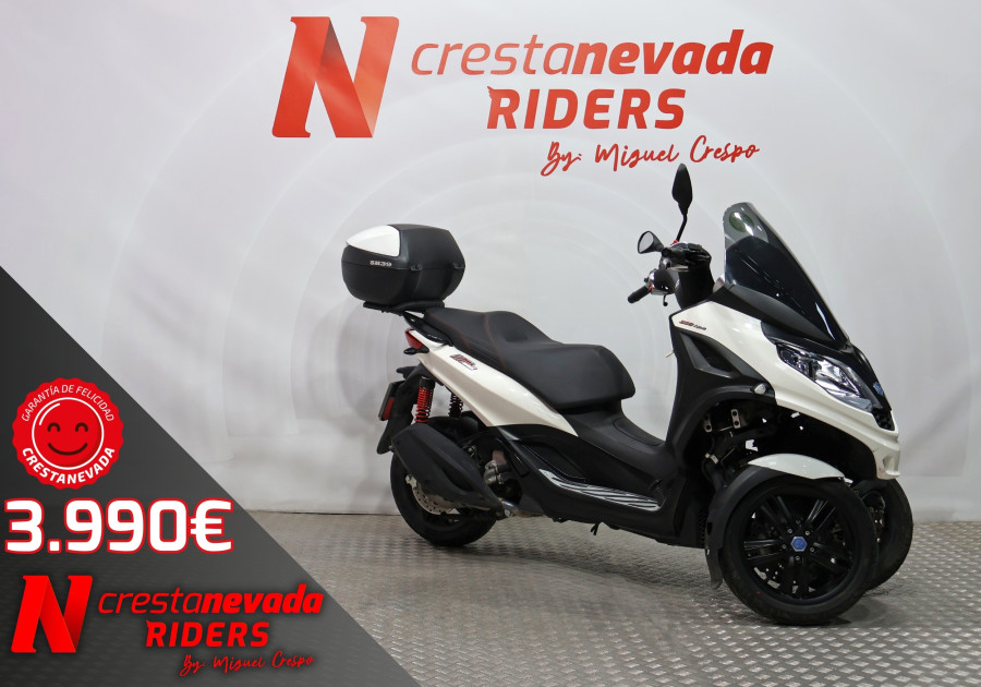Piaggio Mp3 300 Hpe