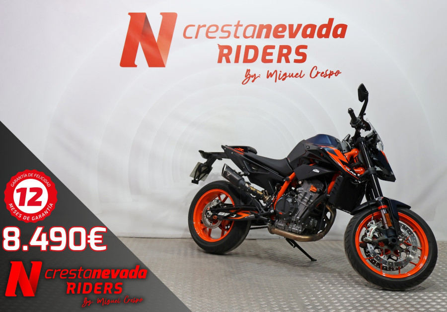 Ktm 890 Duke R