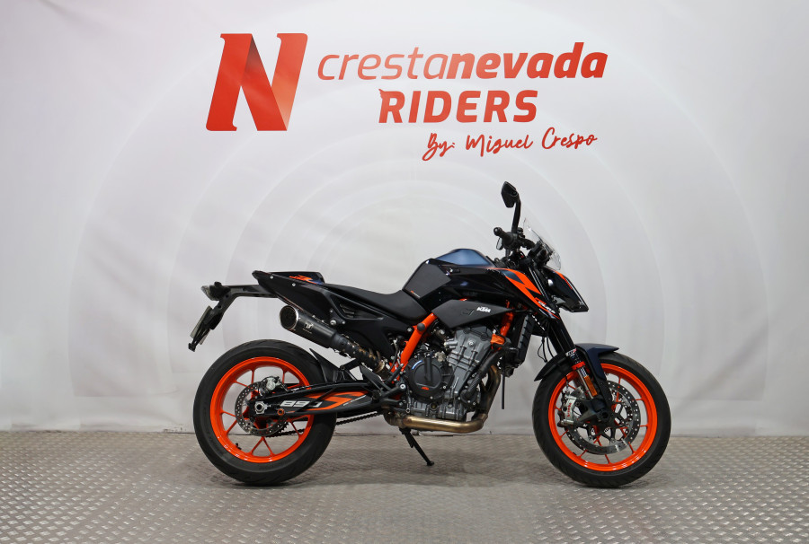 Imagen de Ktm 890 DUKE R