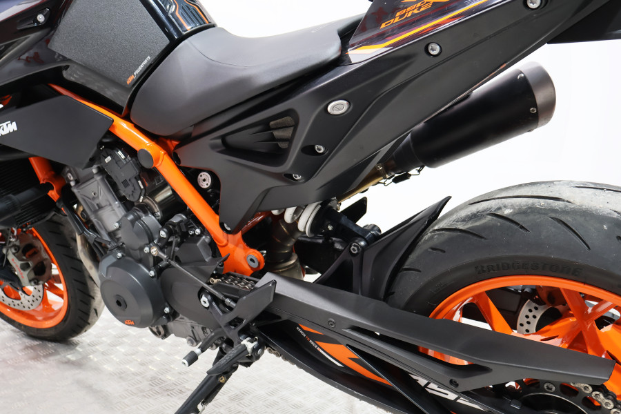 Imagen de Ktm 890 DUKE R