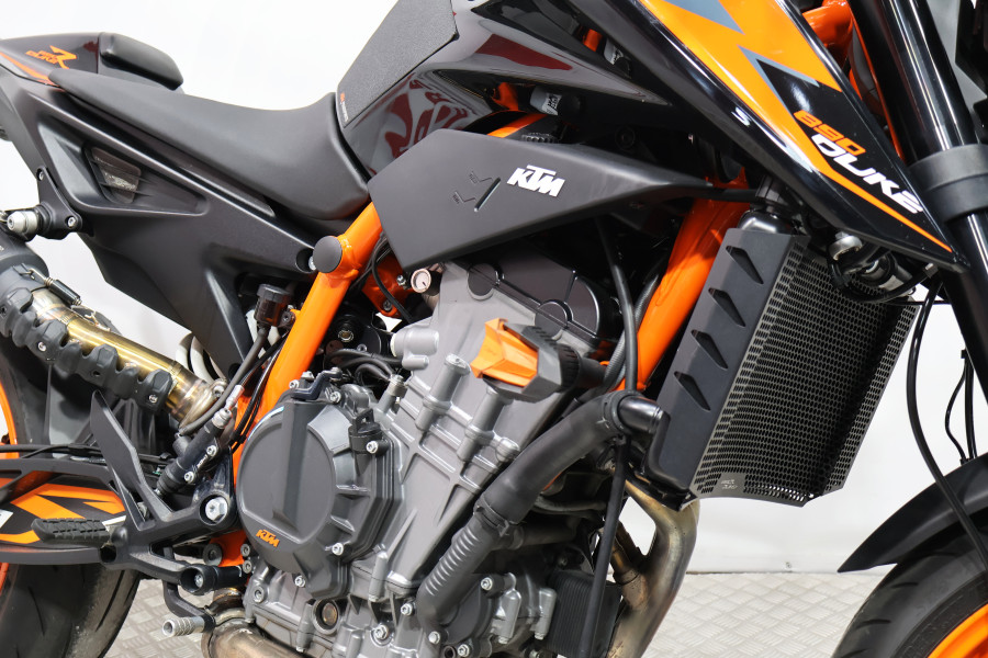 Imagen de Ktm 890 DUKE R