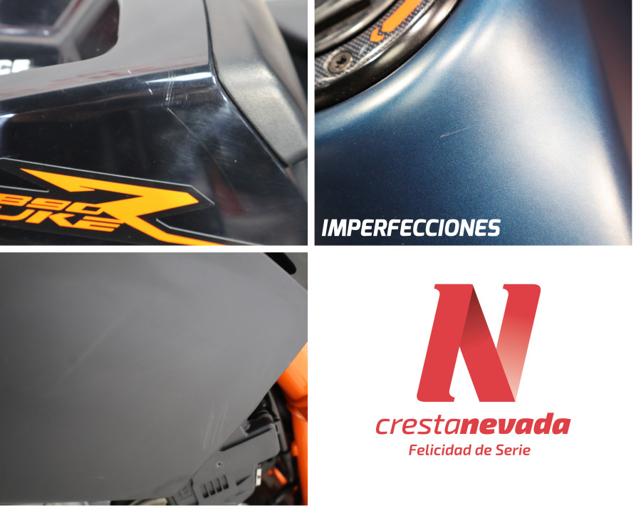 Imagen de Ktm 890 DUKE R