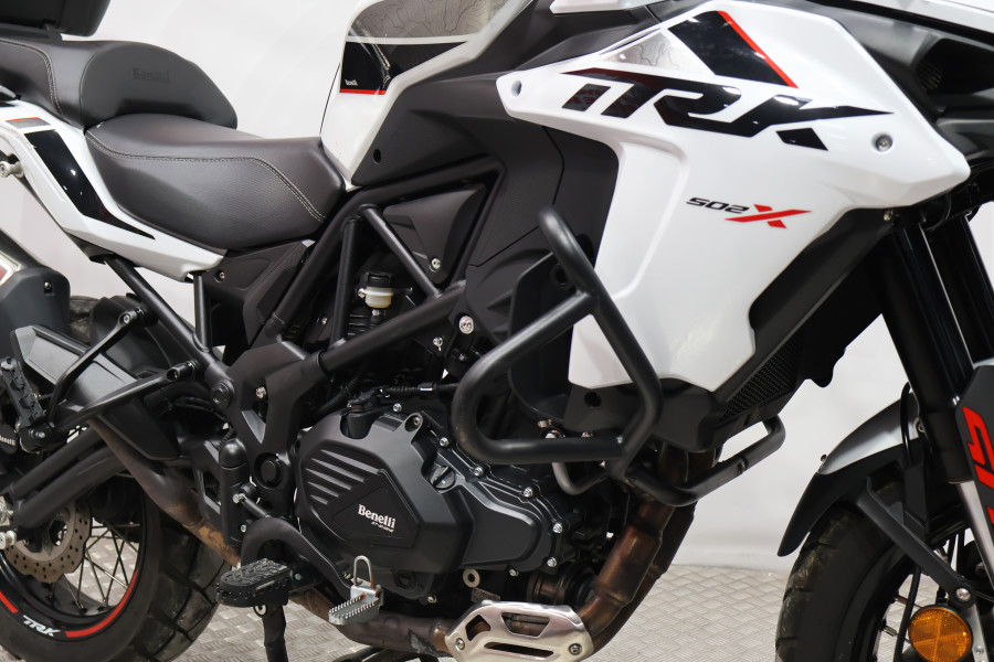Imagen de Benelli TRK 502 X