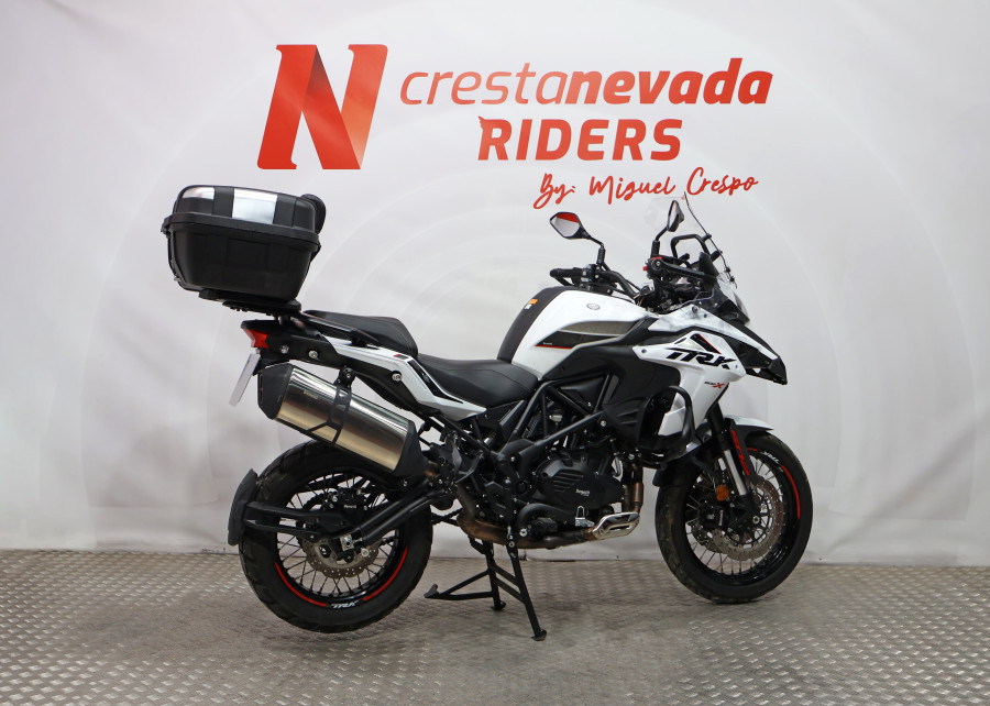 Imagen de Benelli TRK 502 X
