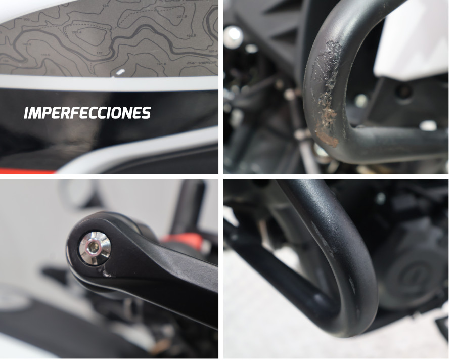 Imagen de Benelli TRK 502 X