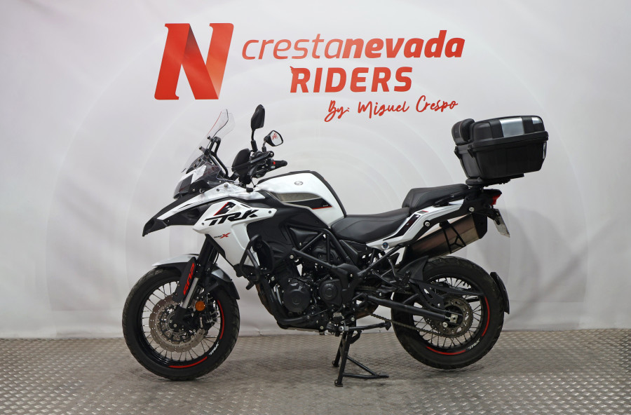 Imagen de Benelli TRK 502 X