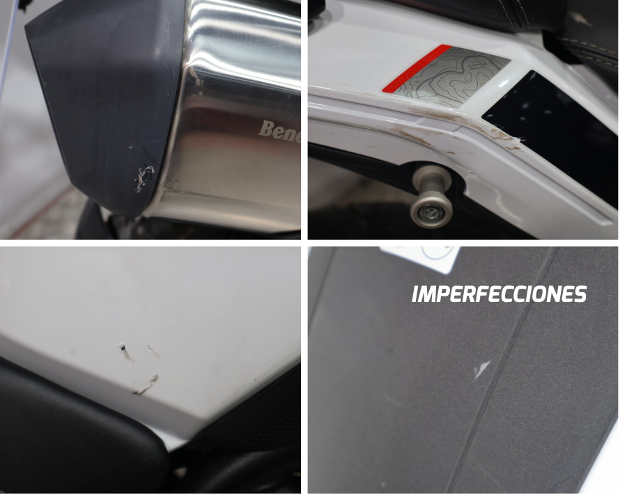 Imagen de Benelli TRK 502 X