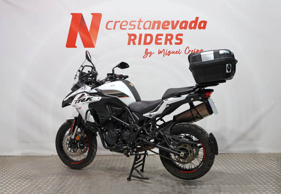 Imagen de Benelli TRK 502 X