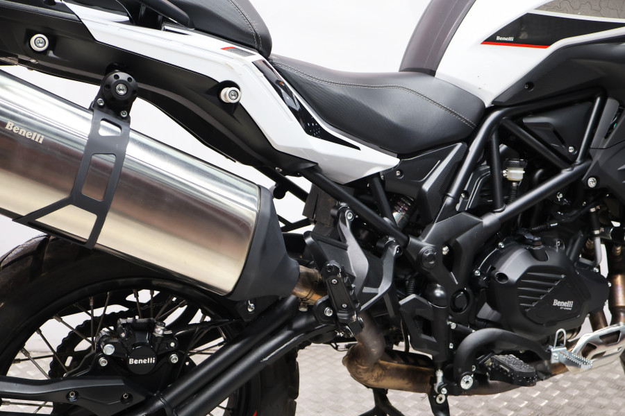 Imagen de Benelli TRK 502 X