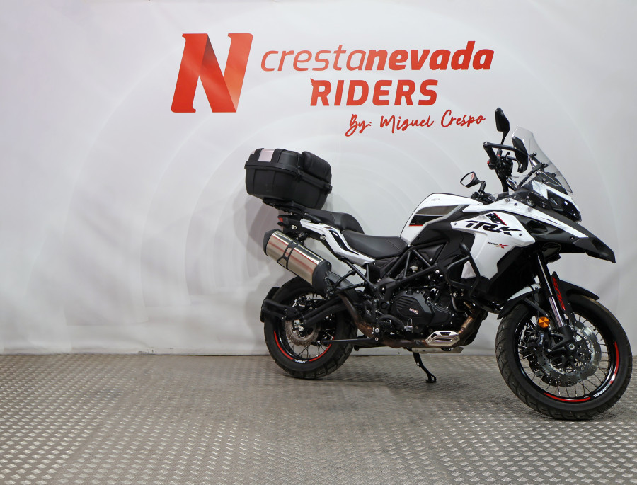 Imagen de Benelli TRK 502 X