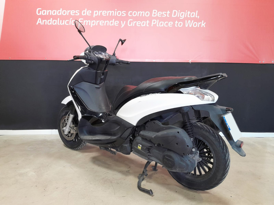 Imagen de Piaggio BEVERLY 300