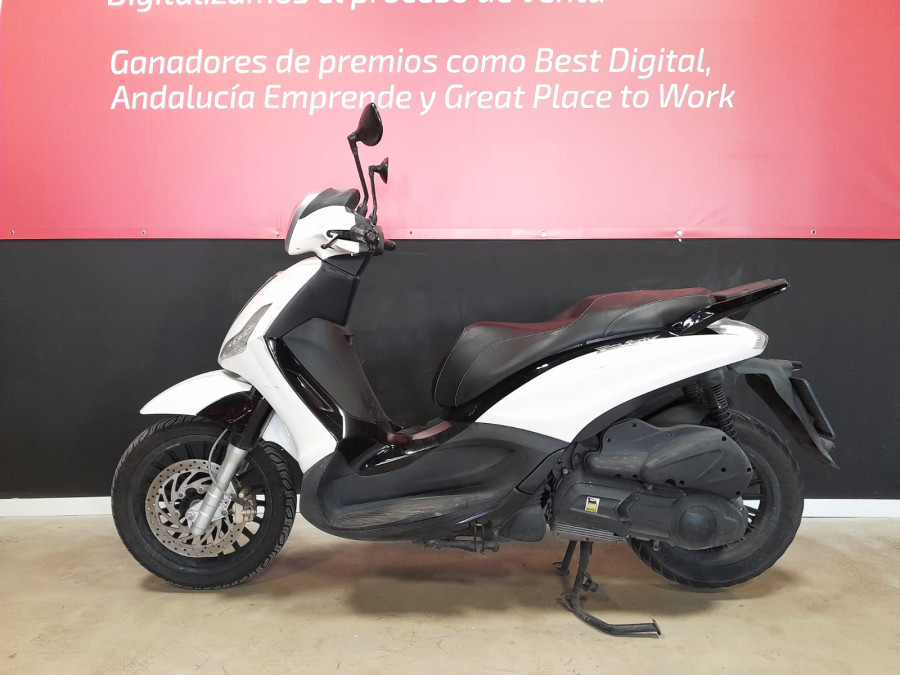Imagen de Piaggio BEVERLY 300
