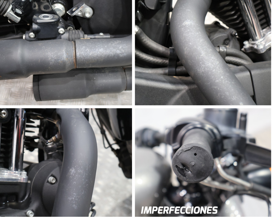 Imagen de Harley-Davidson FORTY-EIGHT 1200