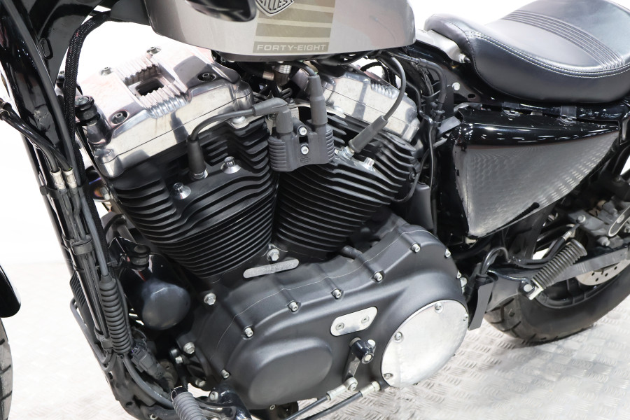 Imagen de Harley-Davidson FORTY-EIGHT 1200