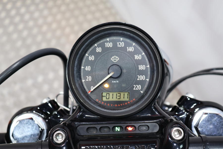 Imagen de Harley-Davidson FORTY-EIGHT 1200