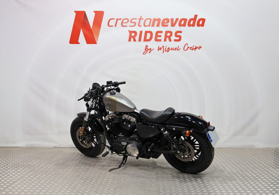 Imagen de Harley-Davidson FORTY-EIGHT 1200