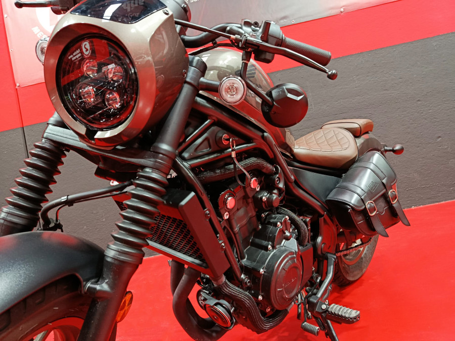 Imagen de Honda REBEL 500 S