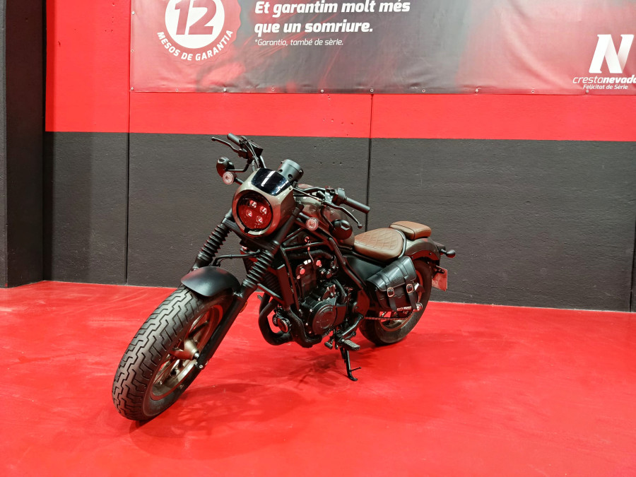 Imagen de Honda REBEL 500 S