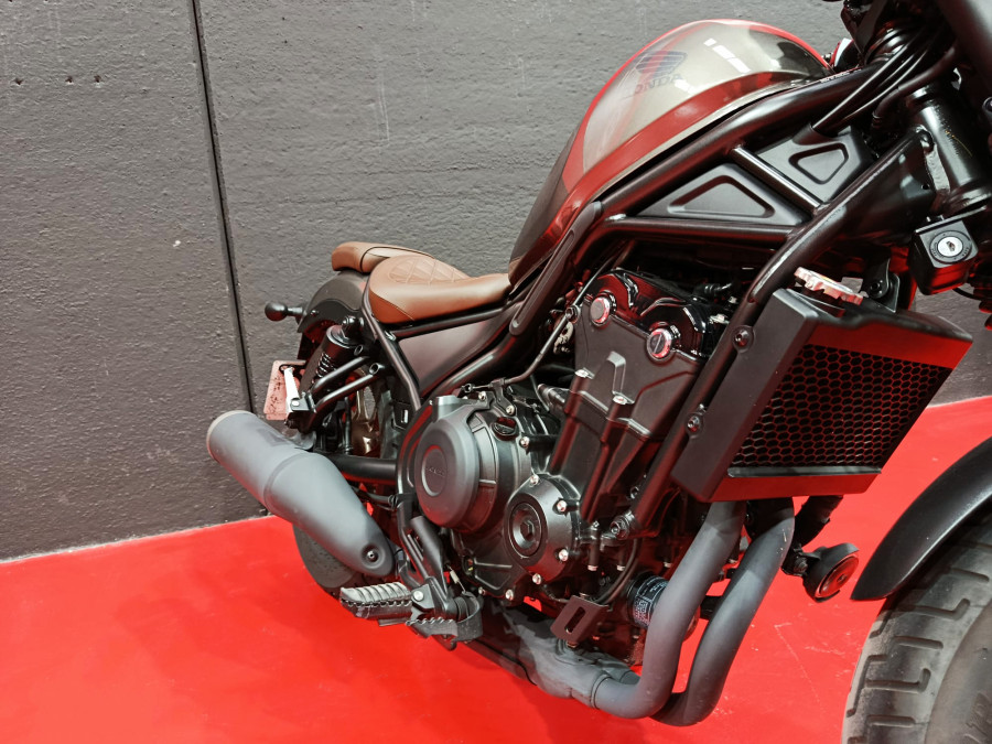 Imagen de Honda REBEL 500 S