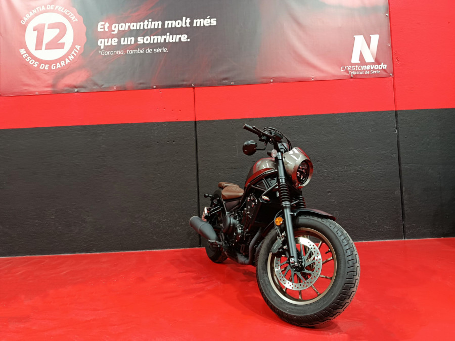 Imagen de Honda REBEL 500 S