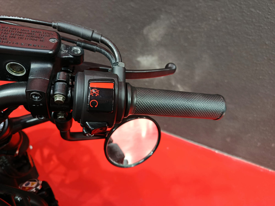 Imagen de Honda REBEL 500 S