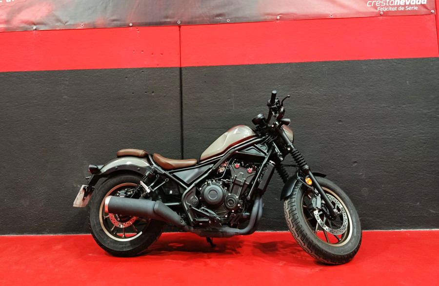 Imagen de Honda REBEL 500 S